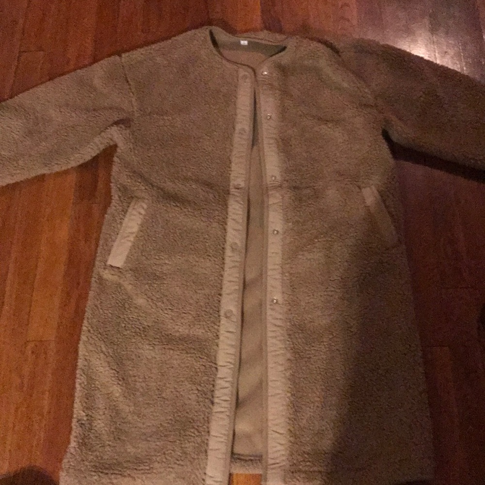 Teddy Coat